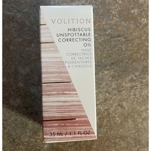 Volition Hibiscus Unspottable Correcting oil